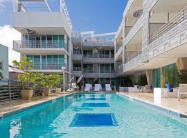 Boutique Suites 3 min walk to beach，位于迈阿密海滩的酒店