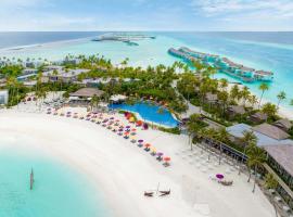 Hard Rock Hotel Maldives - FREE transfer for stays from 01st Mar to 31st Oct 2026，位于南马累环礁的Spa酒店
