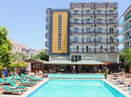 Panormos Hotel，位于迪迪姆的酒店