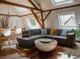 德朗格威尔公寓