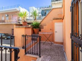 Bilocale Pamela climatizzato nel cuore del Salento，位于乌真托的酒店