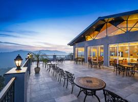 WelcomHeritage Parv Vilas Resort & Spa，位于卡绍利的酒店