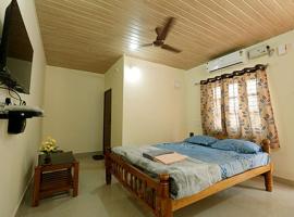 The Little Prince - Mangalore Beach Homestay，位于门格洛尔的酒店