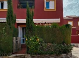 Galia Costa Ballena，位于科斯塔巴伦娜的酒店