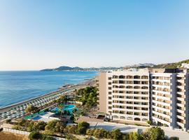 Esperos Mare Resort & Spa，位于法里拉基的酒店