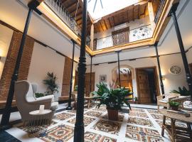 La Casa del Médico Hostería Rural，位于乌尔达的酒店