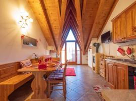 Happy Guest Apartments - Alpin Chalet Borno，位于博尔诺的酒店