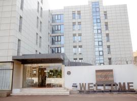Hôtel Millennium Kamissa，位于巴马科的酒店