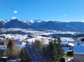 appartement rénové avec une magnifique vue