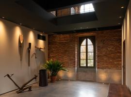 Agriturismo Padernello，位于Borgo San Giacomo的酒店