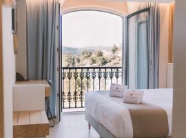 HOTEL CANDOR，位于A Lama的酒店
