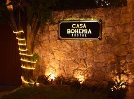 Hostal Casa Bohemia，位于梅里达的青旅