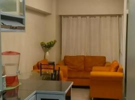 Amaia steps Altaraza Condominium，位于Sapang Alat的酒店