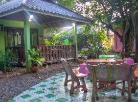 The Cliff View Resort Baan Pha Nam，位于北碧的酒店