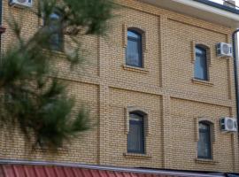 NEST INN，位于塔什干的酒店