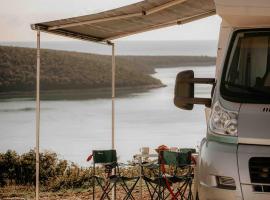 Camper for 4 persons Istria，位于普拉的酒店