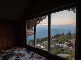 MiakaHillsDarjeeling，位于大吉岭的木屋