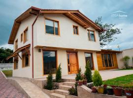 ItsaHome Vacations - Casa de Campo Atuntaqui，位于Hacienda Yanayacu的酒店