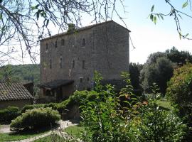 博尔戈普勒塔雷酒店，位于索维奇勒的酒店