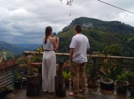 Secret View Homestay Ella，位于埃拉的酒店