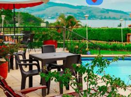 Hotel Osadia Ventura，位于卡利马的酒店