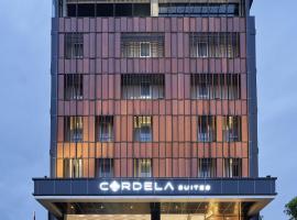 Cordela Suites Tasikmalaya，位于打横的酒店