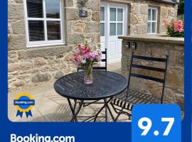 The Den，位于Stuartfield的酒店