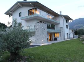 Relais Dolomiti Appartamento，位于Bedollo的酒店