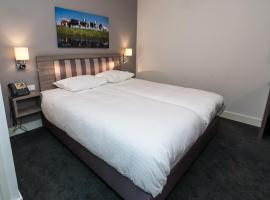 Hotel Fine Harmony，位于阿姆斯特丹的酒店