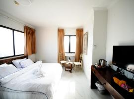 Haifa Peak，位于海法的酒店