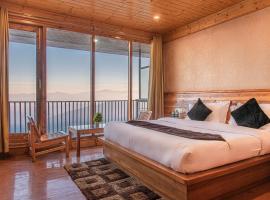 JK Dream View Kufri，位于库夫里的滑雪度假村