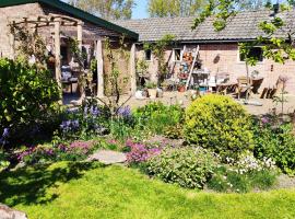 Vakantiewoning De Koolboet，位于KoedijkNoordhollandse GC附近的酒店