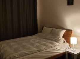 Bandal Book & Stay，位于束草市的酒店