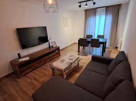 Apartamento la moraña，位于阿雷瓦洛的酒店
