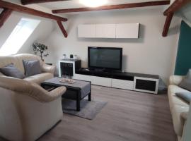 Ferienwohnung in Timmenrode am Harz，位于Timmenrode的低价酒店