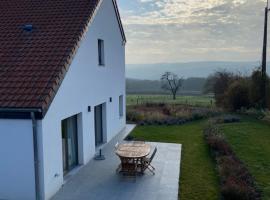Gîte XXV House - 4 personnes，位于Héron的酒店