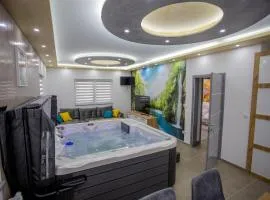 Lux Apartment jacuzzi - Mermer Brkić