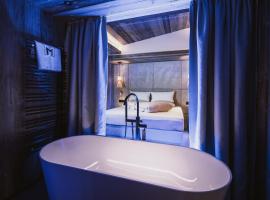 Margarethenstein Boutique Hotel inklusive Zell am See-Kaprun Sommerkarte，位于卡普伦的酒店