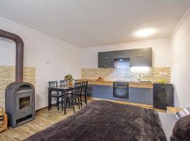 apartmán 1kk Zlámanka，位于克罗梅日什的酒店