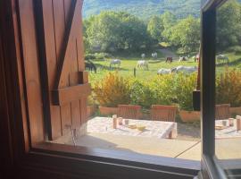 CHECK-IN CASAS Cumbre de Benasque，位于埃里斯特的酒店