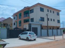 Extended Stay Suite，位于Adentan的酒店