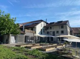 Le Hameau du Montchervet