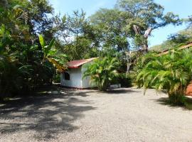 Villasjungle 1，位于萨玛拉的乡村别墅