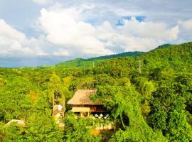 Villa Tayrona，位于埃尔扎伊诺的酒店