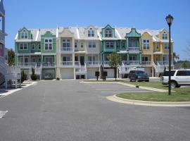 Cambridge Cove at Bermuda Bay by Kees Vacations，位于斩魔山的度假村