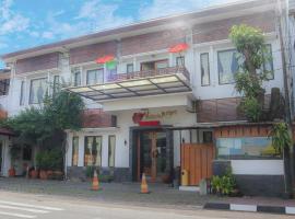 Mawar Asri Hotel，位于日惹Ngampilan的酒店