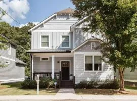 Meet Me in Athens I Beautiful 4-Bdrm House I 1 Mile to DT and Mins to UGA