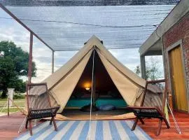 Rembulan Escape Bell Tent 2