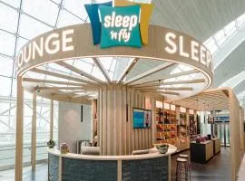 sleep 'n fly Sleep Lounge, B-Gates Terminal 3 - TRANSIT ONLY