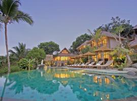 Puri Gangga Resort Ubud，位于德格拉朗的度假村